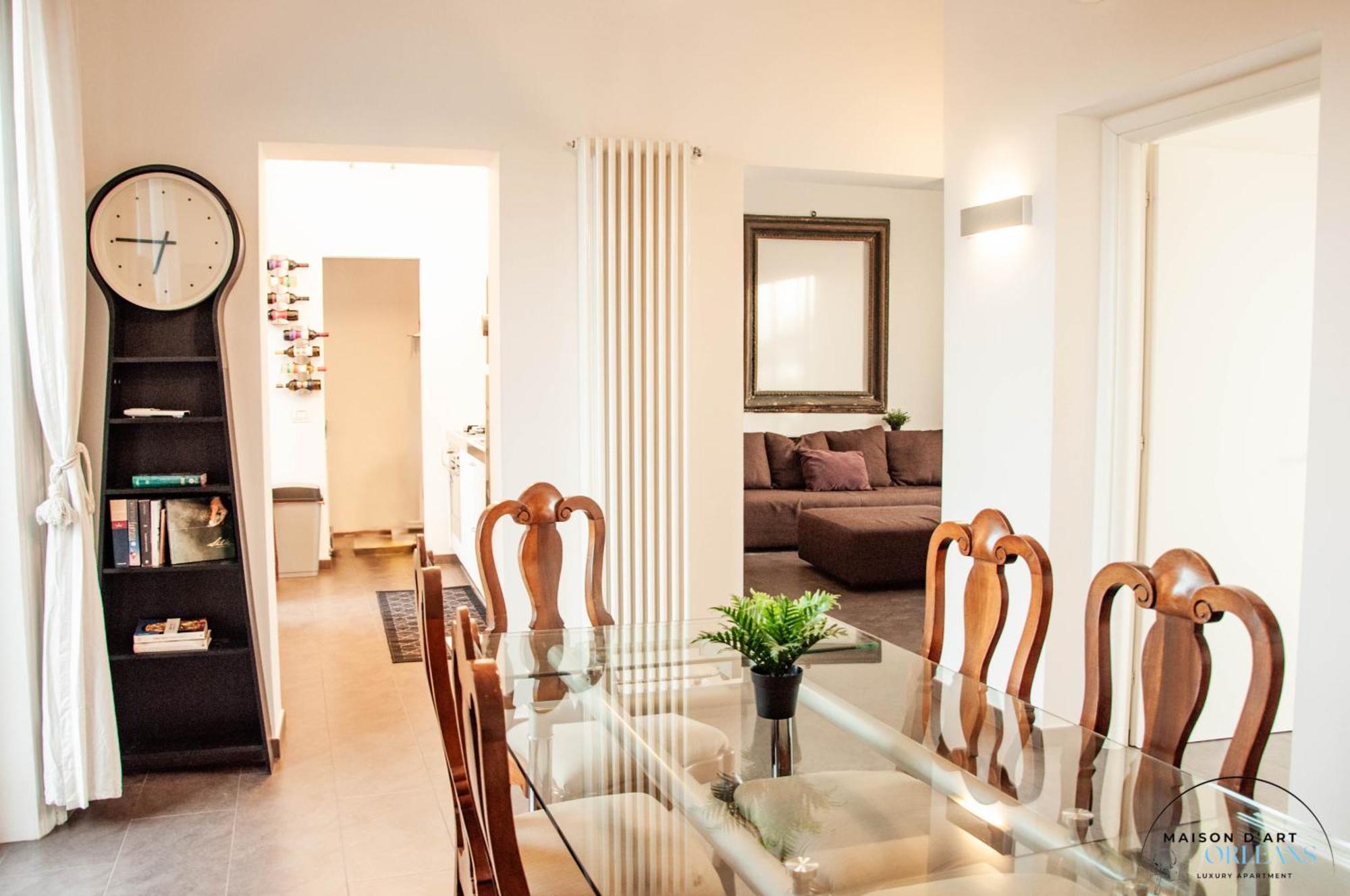 Maison D'Art Orleans Palermo Eksteriør bilde