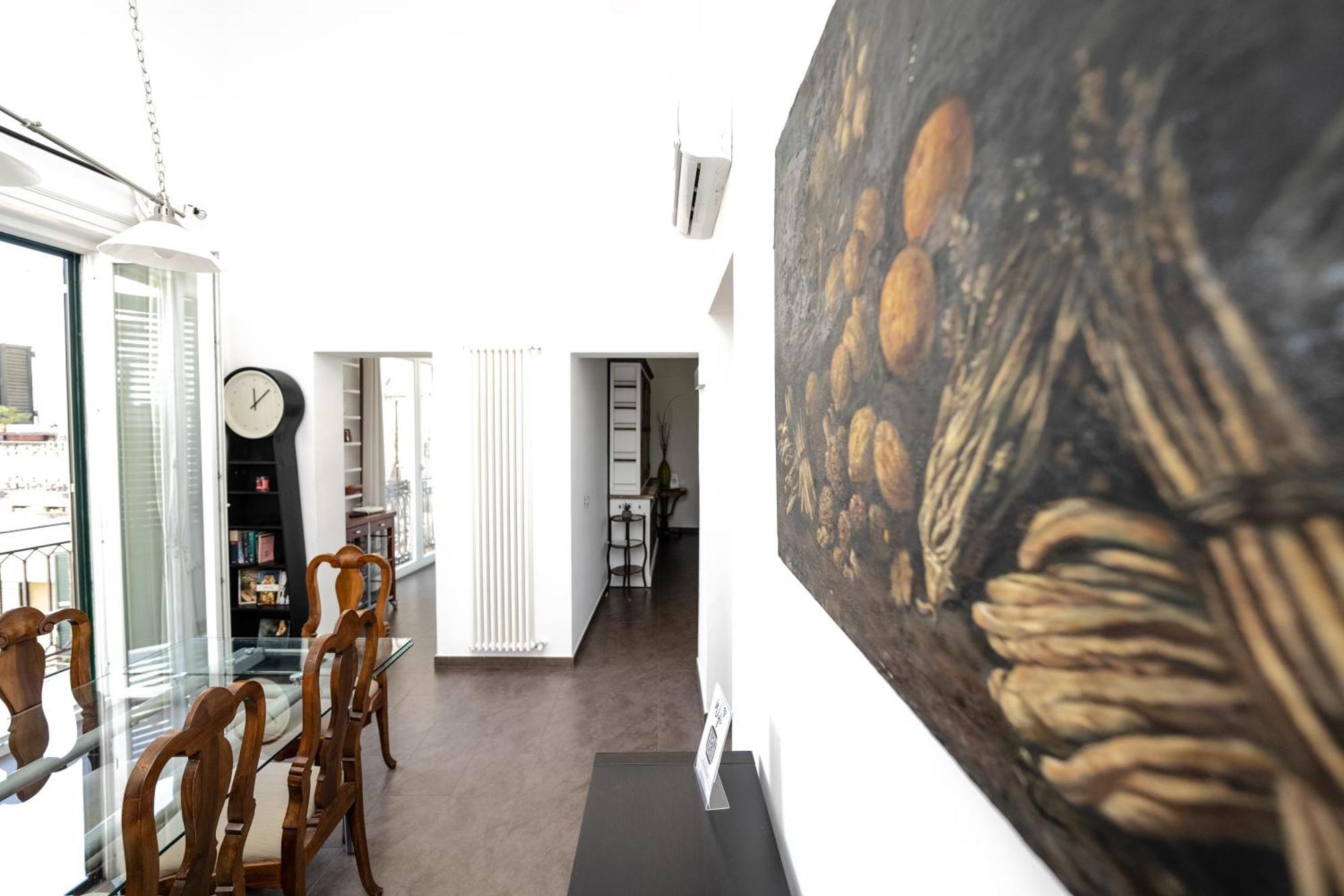 Maison D'Art Orleans Palermo Eksteriør bilde