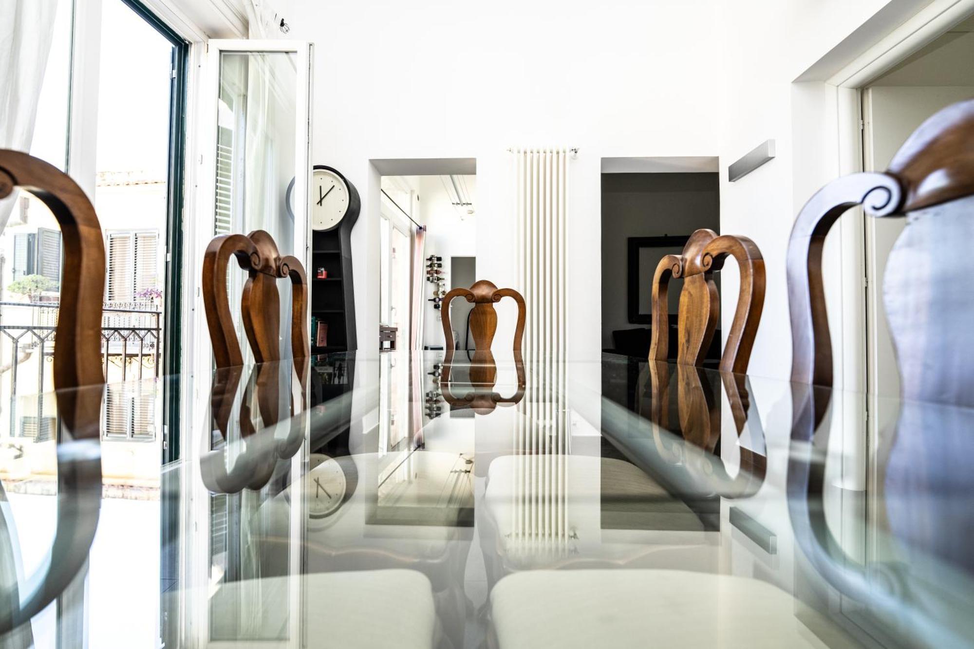 Maison D'Art Orleans Palermo Eksteriør bilde