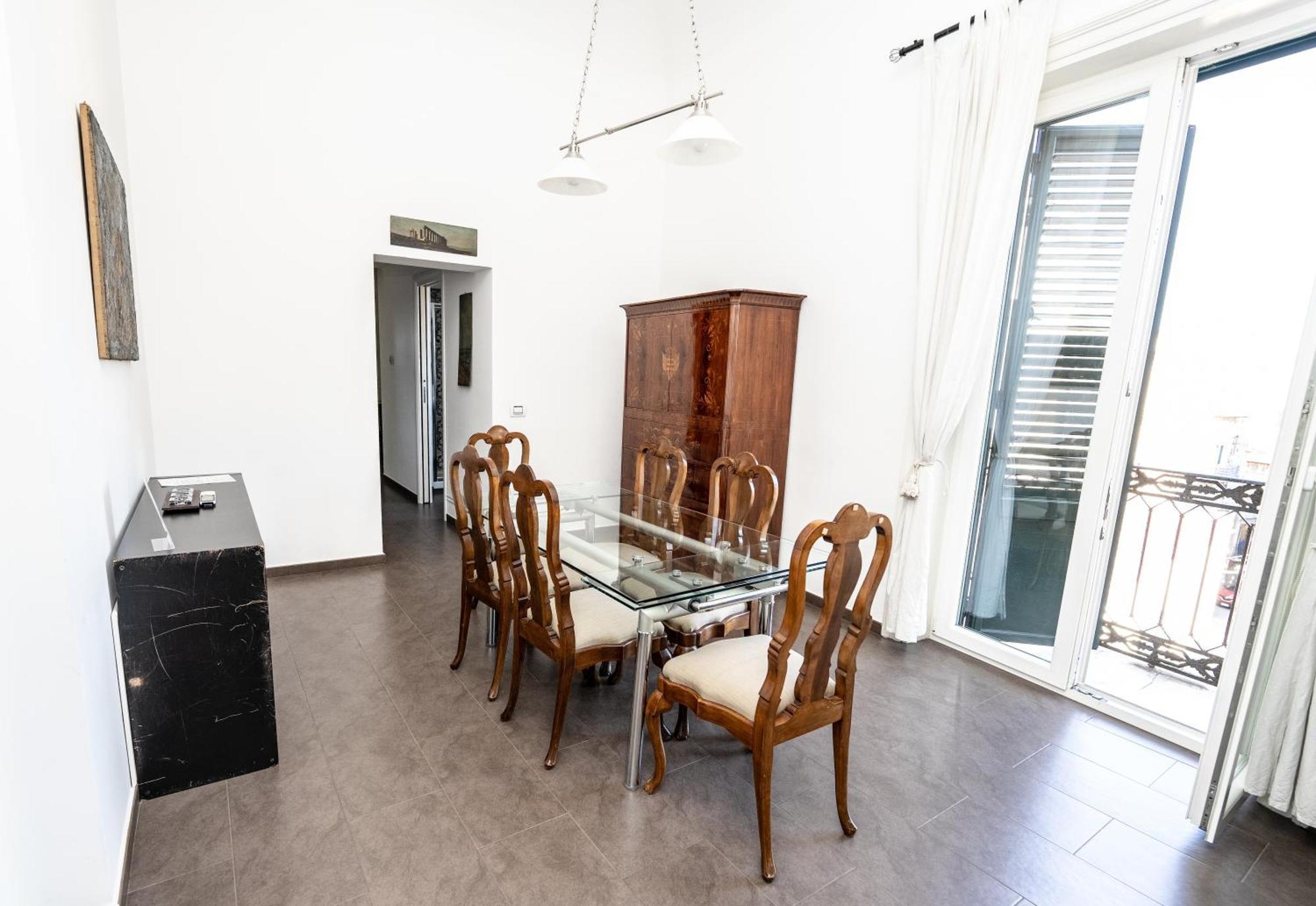 Maison D'Art Orleans Palermo Eksteriør bilde