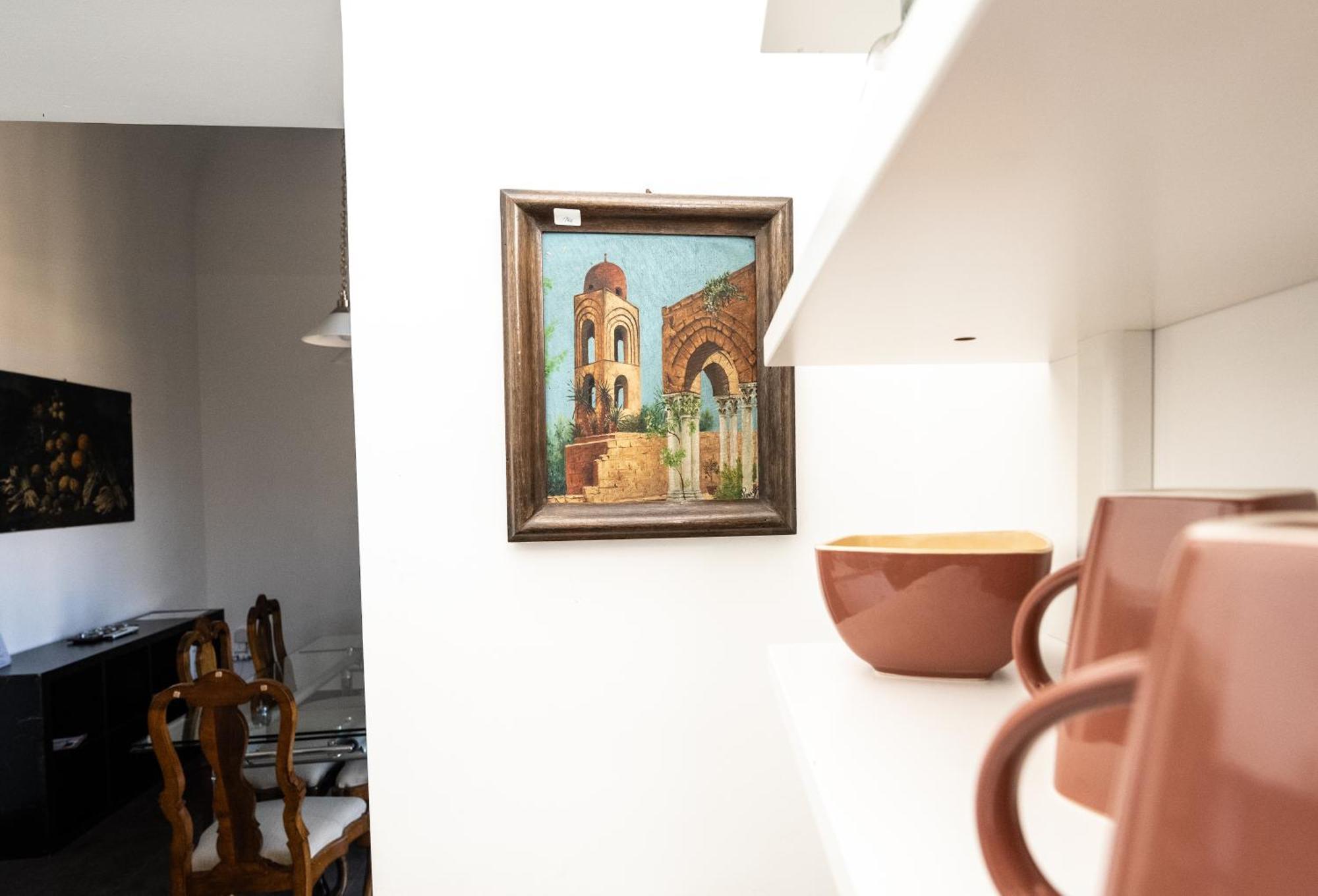 Maison D'Art Orleans Palermo Eksteriør bilde